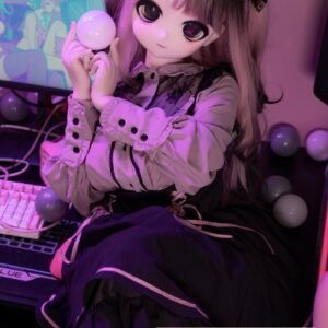 DOLLTA 148cm 莉莉奈（Lilliana）ヘッド シリコン製 アニメドール