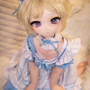 DOLLTA 132cm Bカップ 心陽（Koharu）ヘッド シリコンヘッド＋TPEボディ アニメドール
