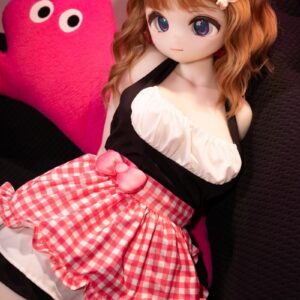 DOLLTA 145cm Dカップ 結愛（Yua）ヘッド シリコンヘッド＋TPEボディ アニメドール