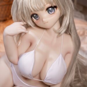 DOLLTA 135cm Gカップ 铃（Suzu）ヘッド シリコンヘッド＋TPEボディ アニメドール