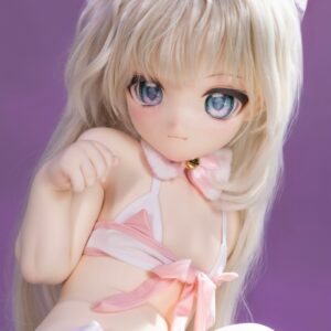 DOLLTA 112cm 鈴（Suzu）ヘッド シリコン製 アニメドール