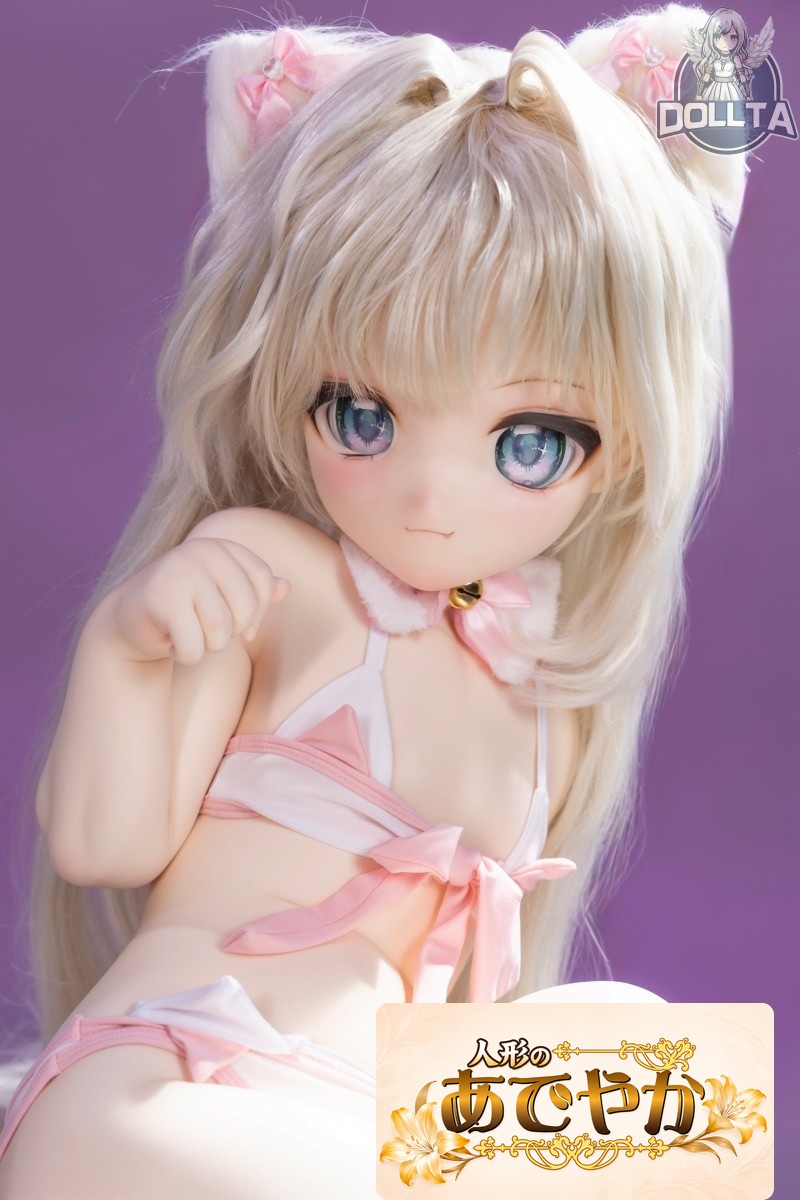 DOLLTA 112cm 鈴（Suzu）ヘッド シリコン製 アニメドール
