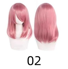 簡易ウィッグ#2