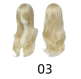 簡易ウィッグ#3