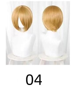 簡易ウィッグ#4