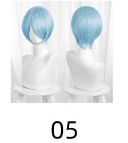 簡易ウィッグ#5