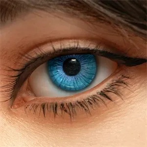 手作り眼球#8