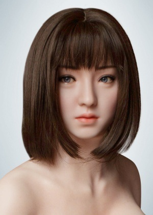 人造人（RZRDOLL） 162cm Bカップ #9 NO.15 高級シリコンドール ウィッグ #3