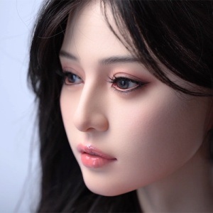 人造人（RZRDOLL） 162cm Bカップ #9 NO.15 高級シリコンドール ヘッド柔らかさオプション 硬めシリコンヘッド