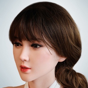 人造人（RZRDOLL） 162cm Bカップ #9 NO.15 高級シリコンドール ヘッド 纪香