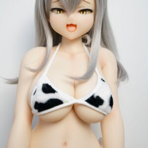 Doll House 168 (IROKEBIJIN色気美人) Akari 90cm Fカップ シリコン製 アニメ系ラブドール キャラクターコスプレドール