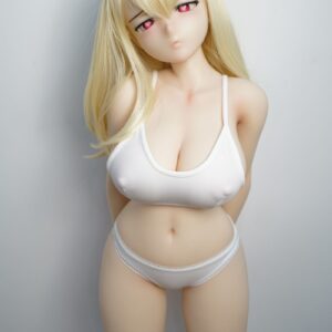 Doll House 168 IROKEBIJIN 色気美人 90cm Fカップ Rico-Aヘッド フルシリコン製 アニメドール コスプレドール ミニラブドール