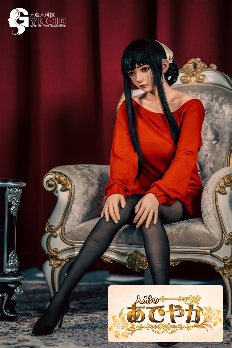 人造人(RZRDOLL) 160cm Eカップ NO.14 高級シリコンドール - 画像 (4)