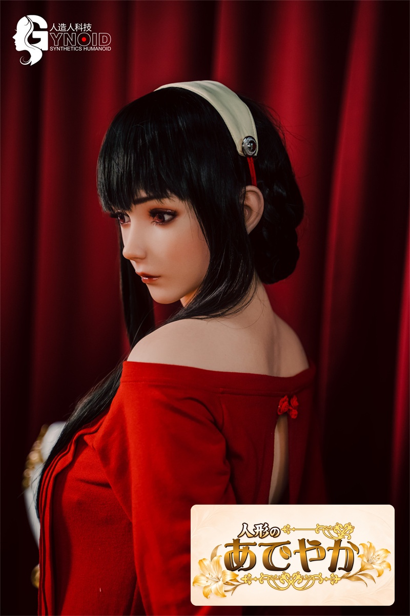 人造人(RZRDOLL) 160cm Eカップ NO.14 高級シリコンドール - 画像 (2)