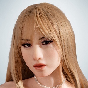 人造人（RZRDOLL） 163cm Eカップ 等身大ラブドール NO.20 高級シリコンドール ヘッド 理惠(Rie)(口開閉機能選択不可)