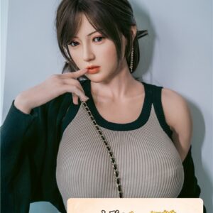 人造人（RZRDOLL） 168cm Fカップ 允熙Leylaヘッド NO.19 高級シリコンドール