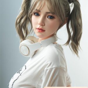人造人（RZRDOLL） 163cm Eカップ 口開閉機能選択可能 NO.20 高級シリコンドール