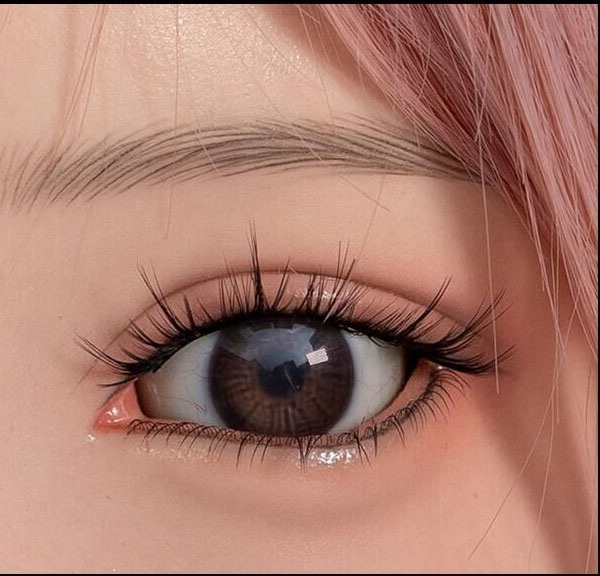 人造人（RZRDOLL） 158cm Eカップ 知的な秘書スタイル 高級シリコンドール 目玉の色 #7