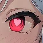 #8レッド・ハート