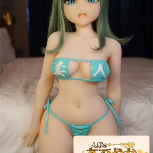 IROKEBIJIN(色気美人)-new 【S-TPE製】IROKEBIJIN(色気美人) 新しいシリーズ 120cm Dカップ Anna オーラル可能 ラブドール