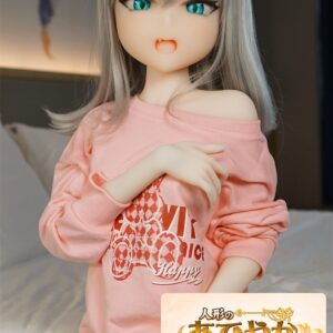 IROKEBIJIN(色気美人)-new 【S-TPE製】IROKEBIJIN(色気美人) 新しいシリーズ 128cm Bカップ Anna オーラル可能 ラブドール