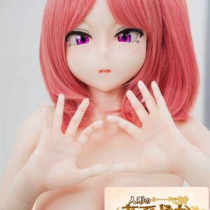 IROKEBIJIN(色気美人)-new IROKEBIJIN(色気美人) 新しいシリーズ 148cm Eカップ Akaneヘッド フルシリコン製 オーラル不可 ラブドール