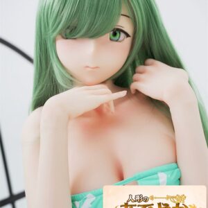 IROKEBIJIN(色気美人)-new IROKEBIJIN(色気美人) 新しいシリーズ ShioriCヘッド 148cm Eカップ フルシリコン製 オーラル不可 ラブドール