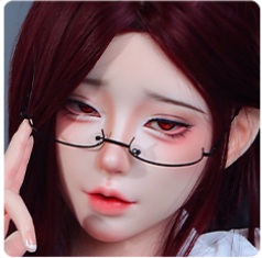 玄叶(xuanye)メイク①