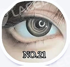 オーダーメイド眼球NO.21