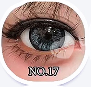 オーダーメイド眼球NO.17