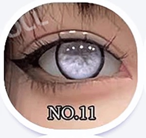 オーダーメイド眼球NO.11