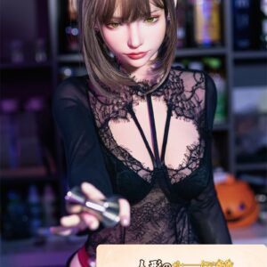 LACE DOLL 168cm Dカップ 冬语（dongyu）ちゃん シリコン製ラブドール ナイトクラブの女の子制服ドール ボディー材質など選択可能 等身大リアルラブドール