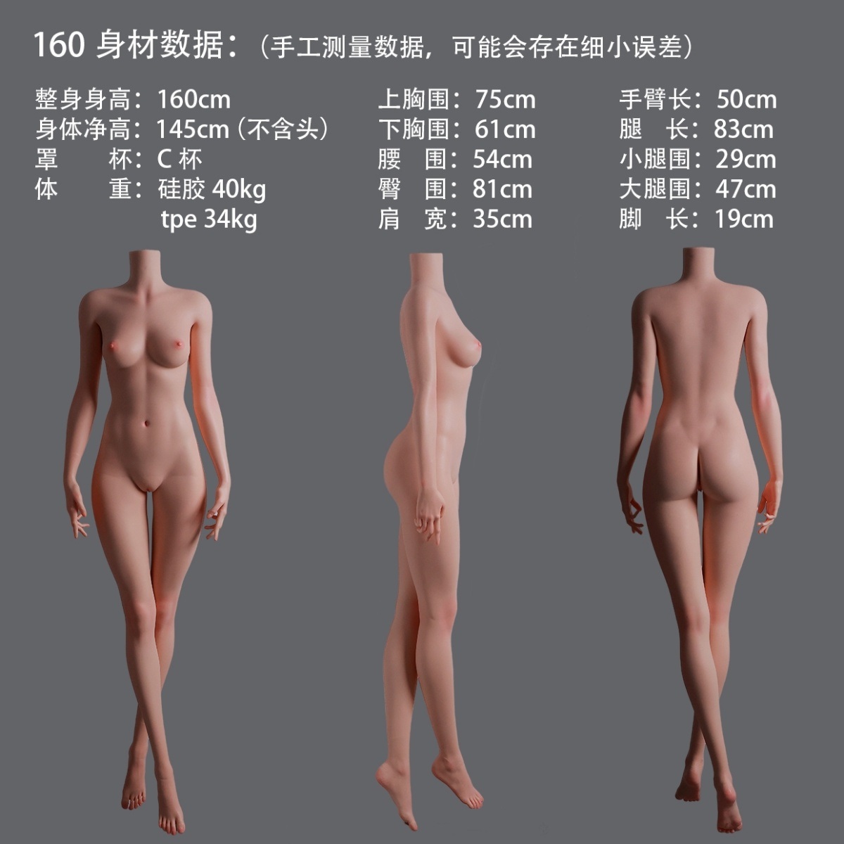 LACEDOLL一覧（家族・オプション） 画像13