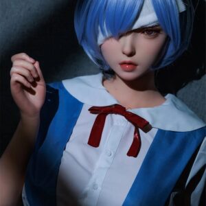 人造人（RZRDOLL） 150cm Eカップ 高級シリコンドール