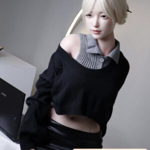 LACE DOLL 168cm Dカップ 夏沫（xiamo）ちゃん 宣伝画像高級シリコン撮影モデルラブドール