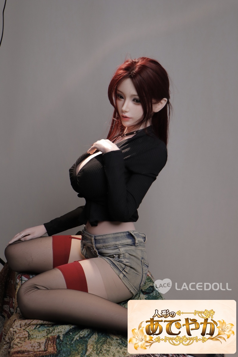 LACE DOLL 163cm Hカップ 暮雪(muxue)高級シリコンラブドール 等身大巨乳リアルドール - 画像 (12)