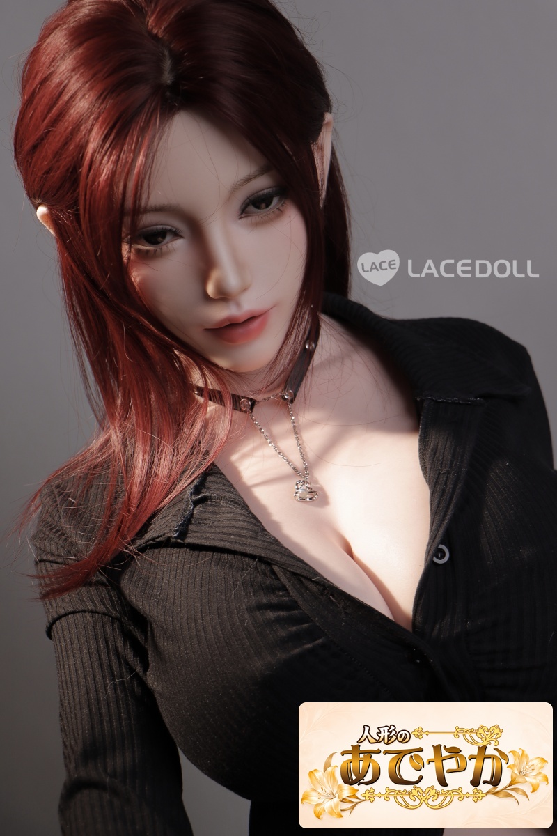 LACE DOLL 163cm Hカップ 暮雪(muxue)高級シリコンラブドール 等身大巨乳リアルドール - 画像 (5)