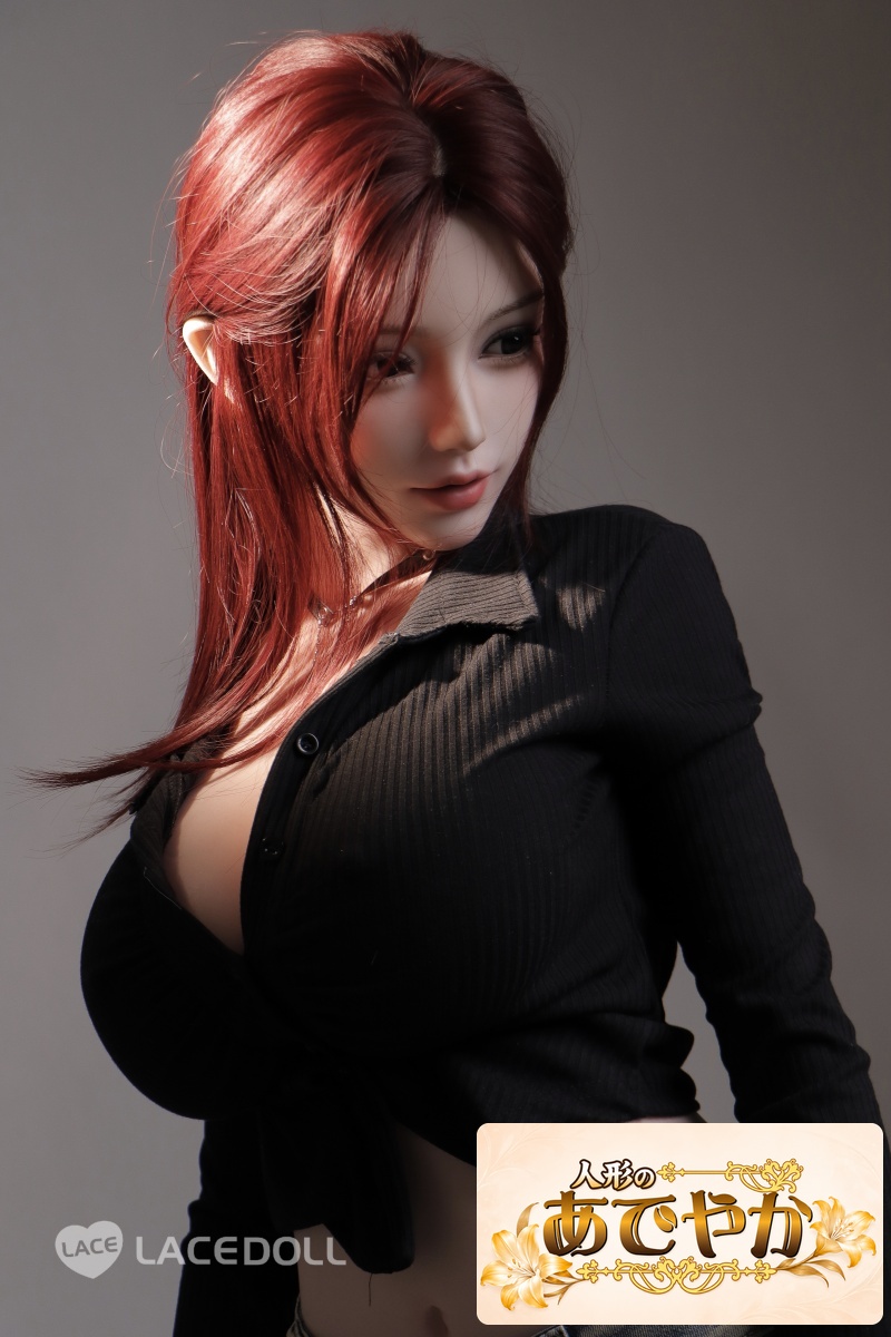 LACE DOLL 163cm Hカップ 暮雪(muxue)高級シリコンラブドール 等身大巨乳リアルドール - 画像 (8)