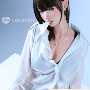 LACE DOLL 168cm Dカップ 晚冰（wanbing）メイク② セクシービキニりあるラブドール