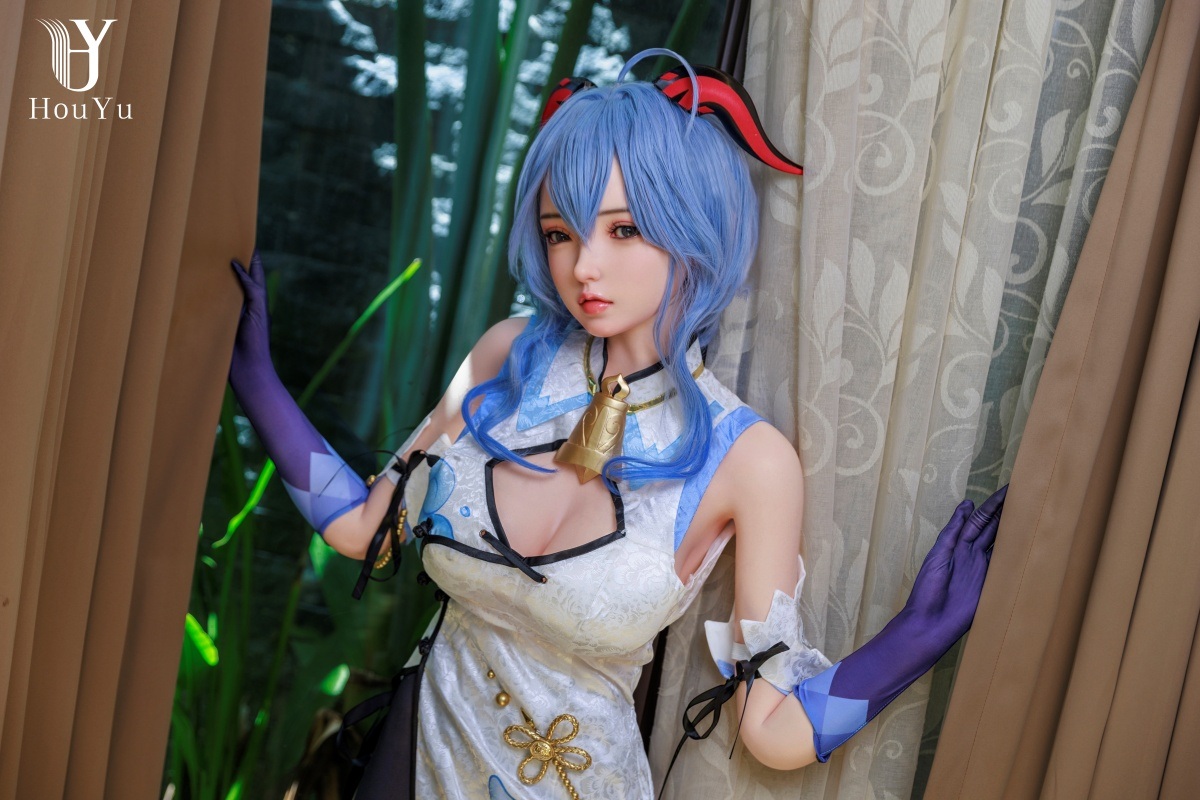 人造人（RZRDOLL） 158cm Eカップ 高級シリコンドール 商品詳細 画像3