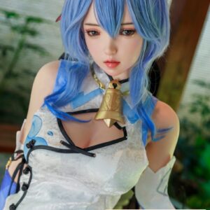 人造人（RZRDOLL） 158cm Eカップ 高級シリコンドール