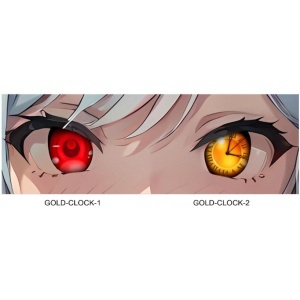 #17ゴールドクロック