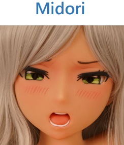 Midori（130cm以上のボディを推奨）