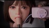 お口の電動挟吸機能あり（ROSヘッド限定）