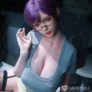 LACE DOLL 163cm Hカップ 暮雪（muxue）ヘッド