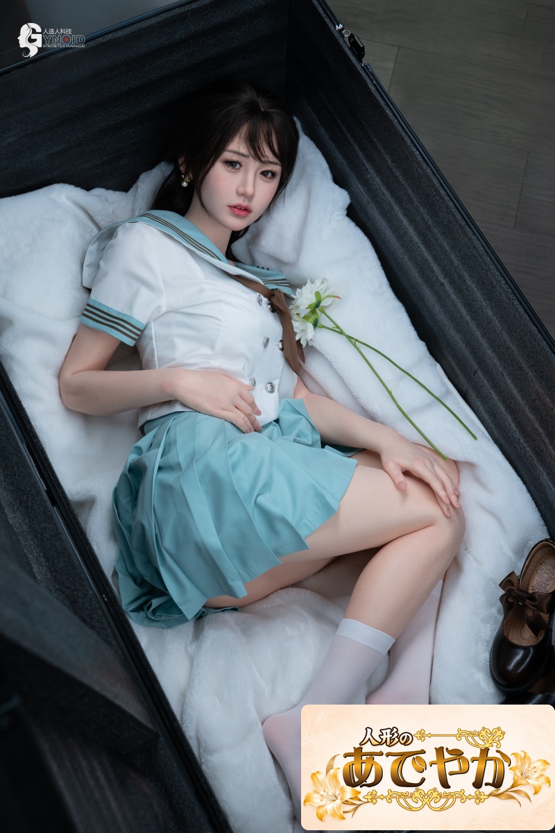人造人(RZRDOLL) 160cm Dカップ 楚儿(Chuer) NO.23 学生コスチューム 高級シリコンドール - 画像 (12)