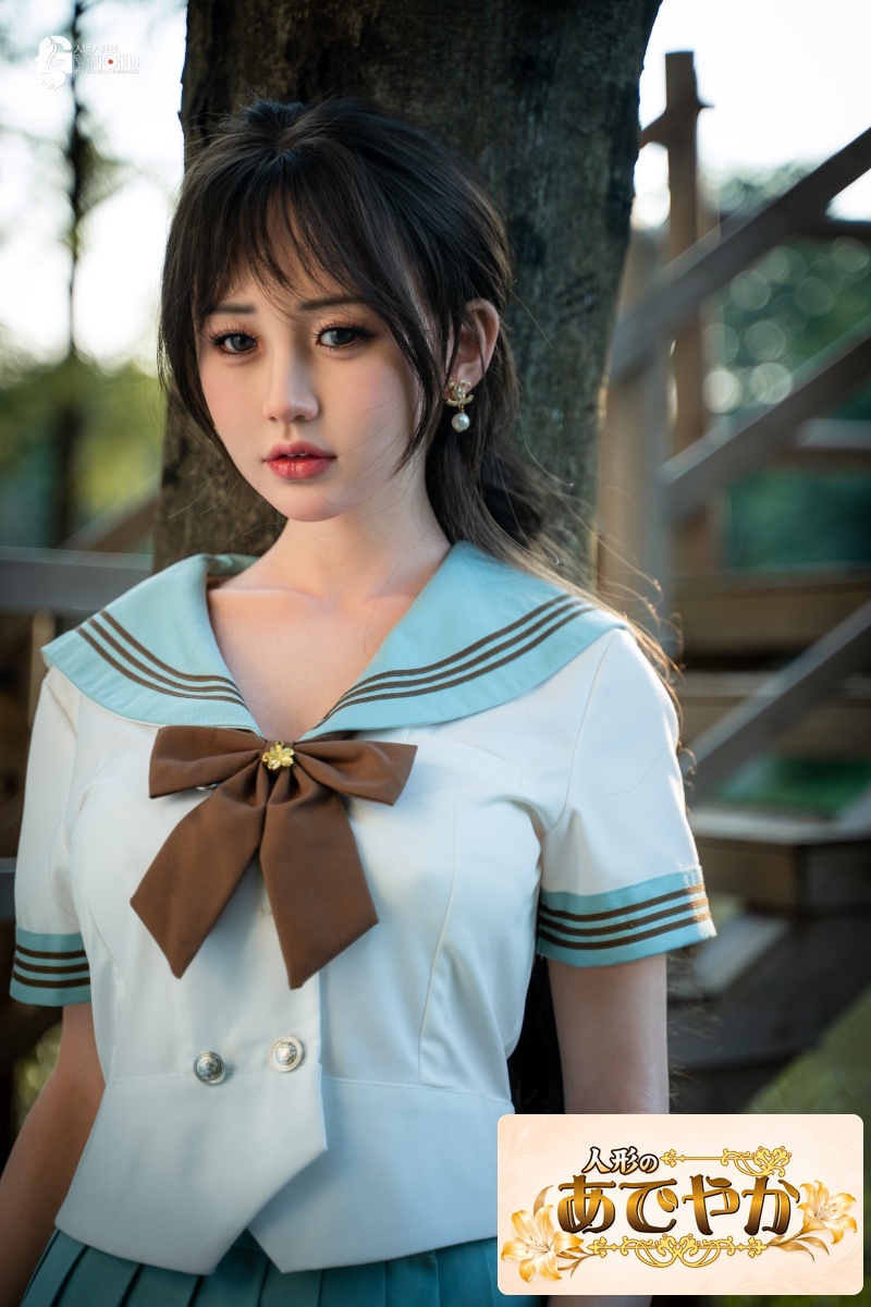 人造人(RZRDOLL) 160cm Dカップ 楚儿(Chuer) NO.23 学生コスチューム 高級シリコンドール - 画像 (10)