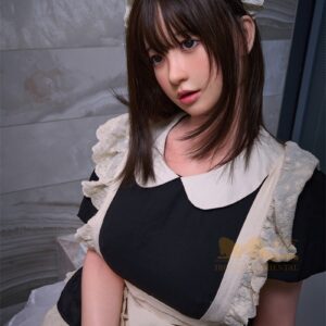 IRONTECHDOLL 158cm Fカップ A5 Yuiヘッド oriental東方シリーズ｜メイド服