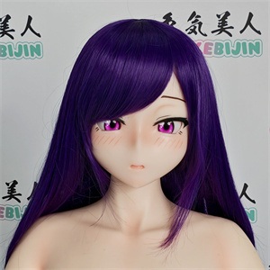 IROKEBIJIN(色気美人)-new 【S-TPE製】IROKEBIJIN(色気美人) 120cm Pochariタイプ Kカップ Koharu オーラル可能｜Hコミック風むちむち巨乳アニメドール ウィッグ #21