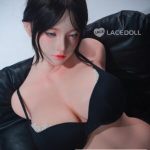 LACE DOLL 80cm Hカップ トルソー 晚冰（wanbing）ヘッド